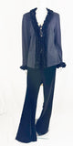 St. John Suit with Pants Size 12