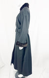 NEW Hillary Radley Trench Coat w/Vest Size 10