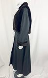 NEW Hillary Radley Trench Coat w/Vest Size 10