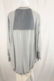 NEW Akris Zipper Coat Size 10