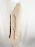 Fleurette Wool Coat Size 10