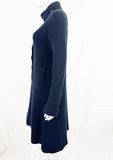 Akris Cashmere Knit Coat Size 12