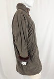 Gemmi Parka W/ Removable Fur Lining Size Large