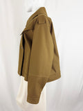 NEW Belstaff Stratford Cropped Jacket Size L
