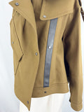NEW Belstaff Stratford Cropped Jacket Size L