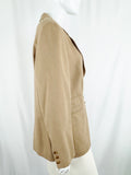 Escada Camel Hair Blazer Size 14