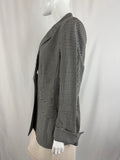 Dorothee Schumacher Check Blazer Size XL