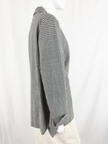 Dorothee Schumacher Check Blazer Size XL