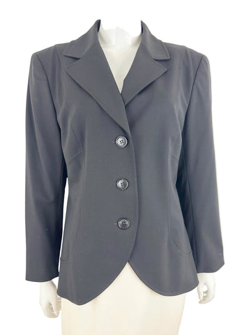 Lafayette 148 Blazer Size 14