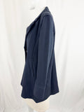 NEW Vince Raw Edge Coat Size 12