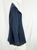 NEW Vince Raw Edge Coat Size 12