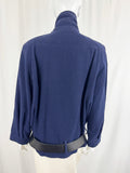 NEW Emanuel Ungaro Belted Jacket Size 12