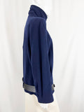NEW Emanuel Ungaro Belted Jacket Size 12