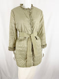 Patty Kim Puffer Coat Size L