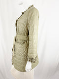 Patty Kim Puffer Coat Size L