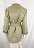 Patty Kim Puffer Coat Size L