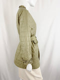 Patty Kim Puffer Coat Size L