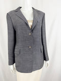 Jil Sander Grey Blazer Size M