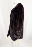 Christian Dior Mink Coat Size L