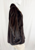 Christian Dior Mink Coat Size L