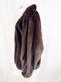 Unknown Mink Jacket Size 16
