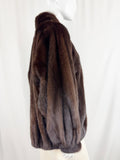 Unknown Mink Jacket Size 16