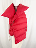 Marques Almeida Puffer Vest Size L