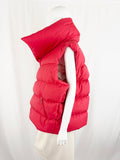 Marques Almeida Puffer Vest Size L