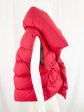 Marques Almeida Puffer Vest Size L
