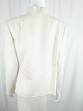 NEW Akris Wool Jacket Size 14