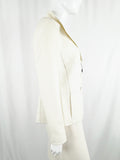 NEW Akris Wool Jacket Size 14