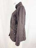 Barbour Quilted Coat Size 14
