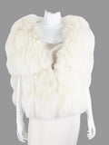 Fur Capelet