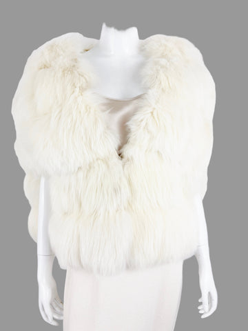 Fur Capelet