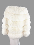 Fur Capelet