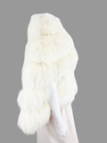 Fur Capelet