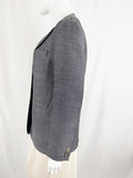 Jil Sander Grey Blazer Size M