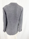 Jil Sander Grey Blazer Size M