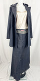 Grab & Mac Denim Jacket and Pants Size L