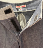 Grab & Mac Denim Jacket and Pants Size L