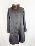 Reversible Mink Coat Size M