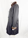 Reversible Mink Coat Size M