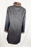Reversible Mink Coat Size M