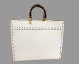Fendi Sunshine Medium Shopper Tote