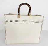 Fendi Sunshine Medium Shopper Tote