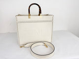 Fendi Sunshine Medium Shopper Tote
