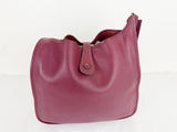 Vintage Hermes Evelyne I 33 Shoulder Bag