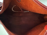 Vintage Hermes Evelyne I 33 Shoulder Bag