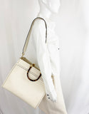 Fendi Sunshine Medium Shopper Tote