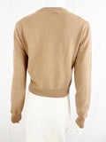 Dolce & Gabbana Cashmere Sweater Size S